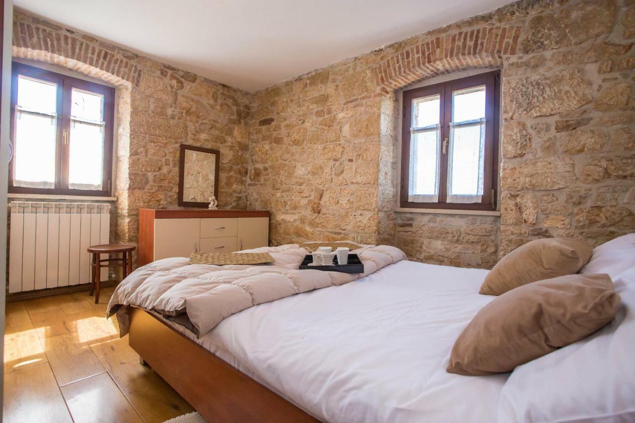Nona Nina Vižinada Exterior foto