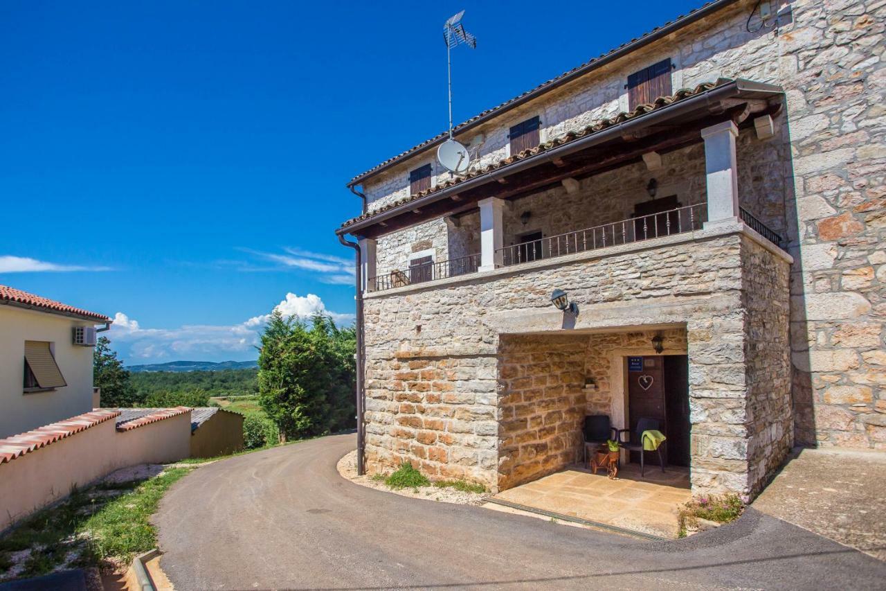 Nona Nina Vižinada Exterior foto