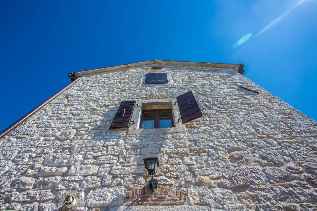 Nona Nina Vižinada Exterior foto